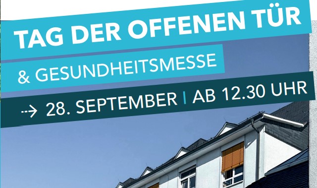 Tag der offenen Türe